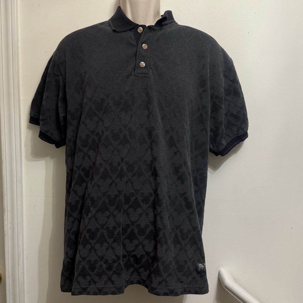 Vintage Men’s Disney Store‎ Polo size L